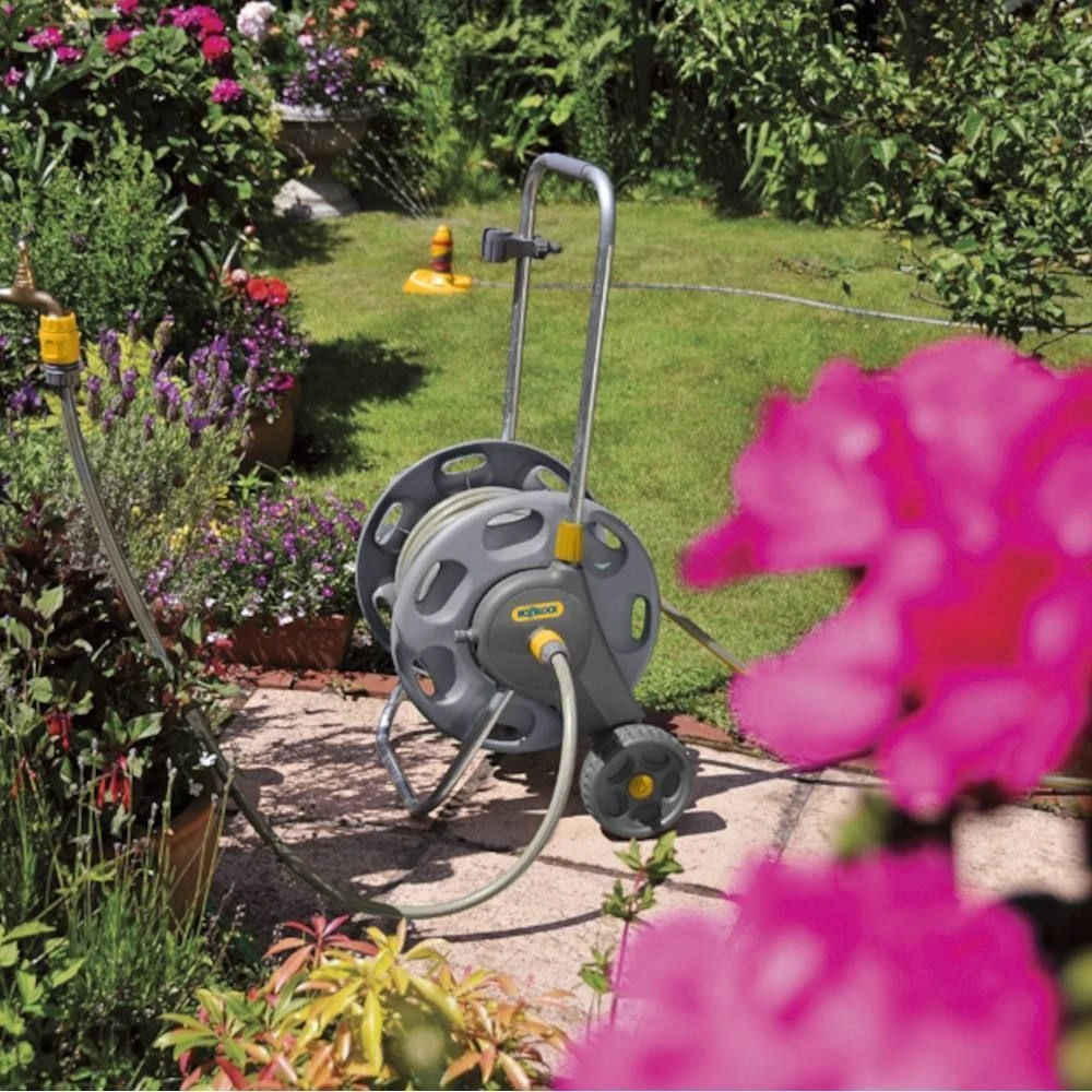 Hozelock Hose Connection Set 4 Hozelock Hose Connection Set - Image 2