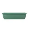 Balconniere Trough Green - 70cm -Happy Gardenly 00011597 238864 Balconniere 70cm Trough Green