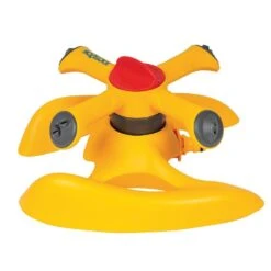Round Sprinkler Plus 254sqm -Happy Gardenly 00011836 Hozelock Round Sprinkler Plus Studio