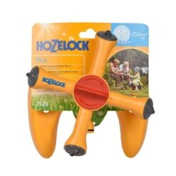 Round Sprinkler Plus 254sqm -Happy Gardenly 00011836 Hozelock Round Sprinkler Plus Studio Pack