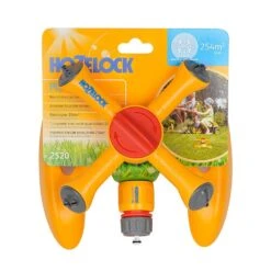 Happy Gardenly -Happy Gardenly 00011836 Hozelock Round Sprinkler Plus Studio pack 1