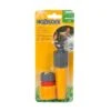 Hozelock Hose Nozzle And Waterstop -Happy Gardenly 00028318 nozzleandwsPACK 22928