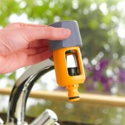 Hozelock Mixer Tap Connector -Happy Gardenly 00063860 MULTITAPCONNECTORlife 2274
