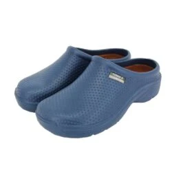 Eva Cloggies Navy - Size 4 7 Eva Cloggies Navy - Size 4 -Happy Gardenly 00097879 0009787220eva cloggies navy tfw6590 tfw6597