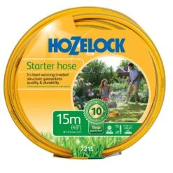 Hozelock Starter Hose 15m