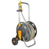 Assorted 60m Hose Cart With 50m Hose -Happy Gardenly 0014040620 20243520YandG2060M20HOSE20CART
