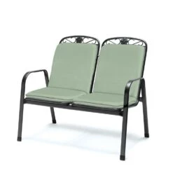 Kettler - Siena Twinseat - Garden Furniture -Happy Gardenly 00175415 Siena Twinseat Tillington 2021