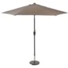 Sturdi 3m Parasol - Taupe -Happy Gardenly 0018425620 Taupe