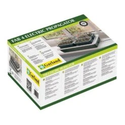 Fab 4 Electric Propagator -Happy Gardenly 0022016920 20G12520Fab20420Electric20Propagator20packed201