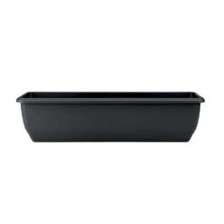 Balconniere Trough - Black 70cm