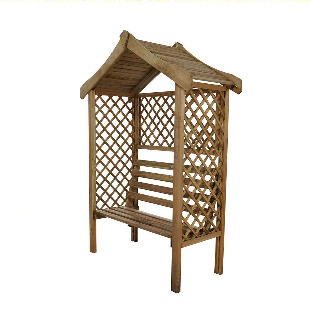 Parisienne Arbour 4 Parisienne Arbour - Image 2