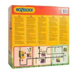 Hozelock 25 Pot Watering Kit -Happy Gardenly 10000736 Hozelock Watering Kit Select Controller 2 BOP