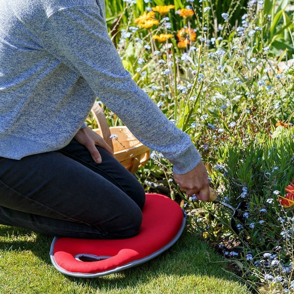 Kneelo® Kneeler - Poppy 4 Kneelo® Kneeler - Poppy - Image 2
