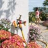 Hozelock Flow Max 3 Way Tap Connector -Happy Gardenly 10056268 2250 Flowmax2WayTapConnector