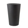 Varese Med Planter - Granite 35cm 2 Varese Med Planter - Granite 35cm -Happy Gardenly 10056285 Varese Medium Granite
