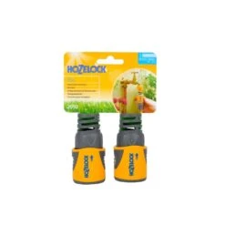 Hozelock Hose Connector Plus Twin Pack