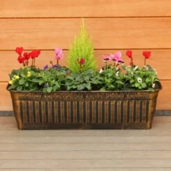 Autumn Cheerful Trough 55cm - Squire's Exclusive