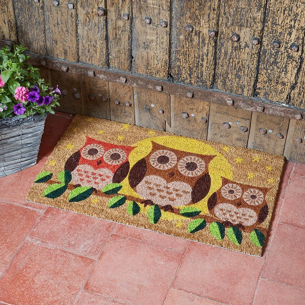 Hooters Mat - 45cm X 75cm 3 Hooters Mat - 45cm X 75cm