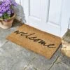 Welcome Mat - 75cm X 45cm -Happy Gardenly 10090750 5511008 Welcome Insitu