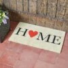 Home Is Where The Heart Is - 45cm X 75cm -Happy Gardenly 10090754 5511021 Home is Where the Heart is Insitu