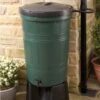 Barrel Water Butt Kit 200 Litre -Happy Gardenly 1009330520 20W312020200ltr20Barrel20Water20Butt20Kit202
