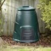 Garland Compost Bin 220 Litre 2 Garland Compost Bin 220 Litre -Happy Gardenly 10093310 W3140 220ltr Composter 2