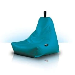 Extreme Lounging - Outdoor Mini B Bag - Aqua -Happy Gardenly 10117159 Master MiniB Aqua