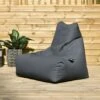 Extreme Lounging - Outdoor Mighty B Bag - Grey 1 Extreme Lounging - Outdoor Mighty B Bag - Grey -Happy Gardenly 10117192 DSC 8167