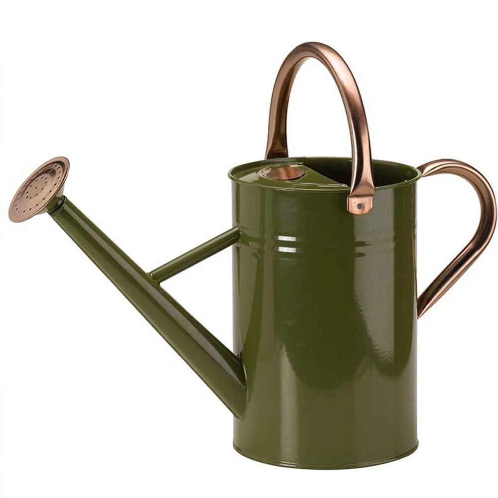 Watering Can 4.5 Litre - Sage 4 Watering Can 4.5 Litre - Sage - Image 2
