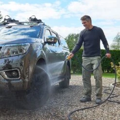 Tuffhoze 25m -Happy Gardenly 10200487 10172014 10200488 TUFFHOZE Lifestyle Washing Car 1