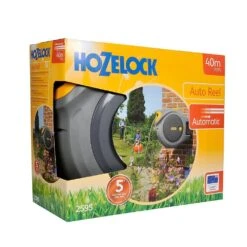 Auto Reel & Multi Spray Gun 40m -Happy Gardenly 10200492 5010646053082 02c