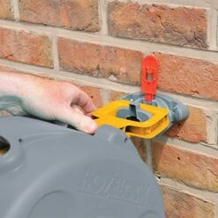 Auto Reel & Multi Spray Gun 25m -Happy Gardenly 10200493 2415 InstallYGpac