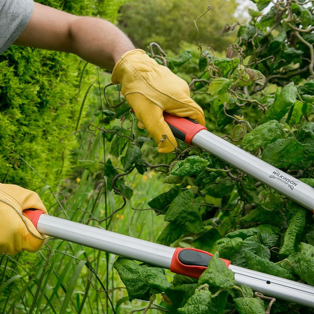 Deluxe Premium Leather Glove - Extra Large 3 Deluxe Premium Leather Glove - Extra Large