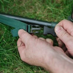 Premium 4 Tier Compact Growhouse -Happy Gardenly 10203381 08743 Growhouses Ties Buckles Lifestyle 6