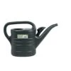 Anthracite Value Watering Can 10 Litre -Happy Gardenly 10203659 W3022 Value Watering Can Anthracite 10ltr 2.2 Gallon Rose Stored