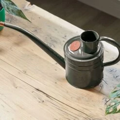 Home & Balcony Watering Can 1 Litre - Slate