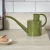 Home & Balcony Watering Can 1 Litre - Sage 2 Home & Balcony Watering Can 1 Litre - Sage -Happy Gardenly 10226762 6514015 Home Balcony Watering Can 1L Sage Insitu
