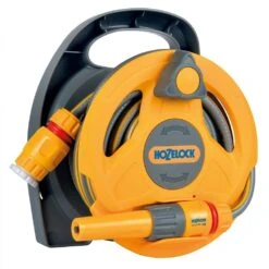 Micro Reel 10m 11 Micro Reel 10m -Happy Gardenly 10229826 Hozelock Micro Reel MicroReel Angled c o