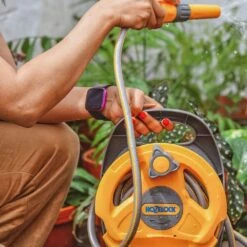 Micro Reel 10m 9 Micro Reel 10m -Happy Gardenly 10229826 Hozelock Micro Reel happylifewithanuma DIGITAL USE ONLY 3