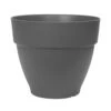 Elho Vibia Campana Round - Anthracite 30cm -Happy Gardenly 1023147220 201020582820 20Vibia20campana20round20anthracite.p3