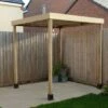 Direct - Modular Pergola -Happy Gardenly 10236416 MODPERG
