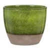 Mediterranea Flora Stone Pot Cover 19cm