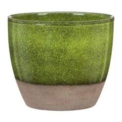 Mediterranea Flora Stone Pot Cover 19cm