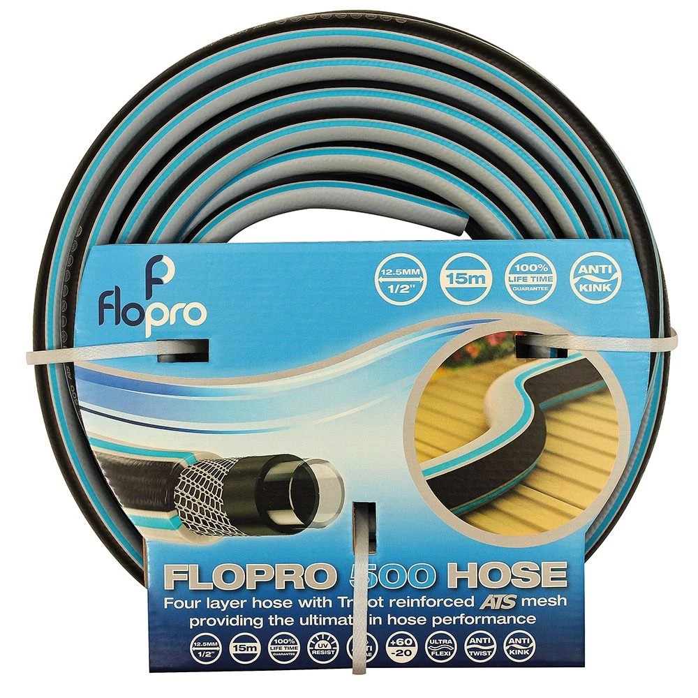 Flopro Elite Hose 15m 3 Flopro Elite Hose 15m
