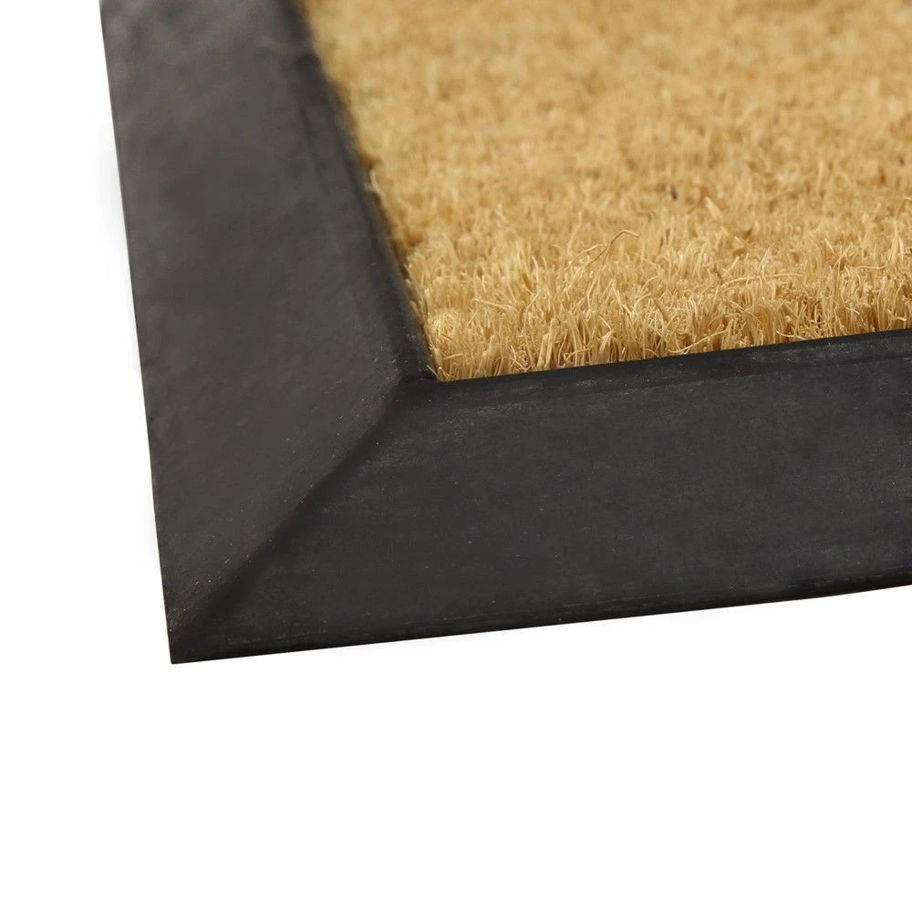 Granite Coir Mat - 40cm X 70cm 5 Granite Coir Mat - 40cm X 70cm - Image 3