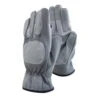 Leather Flexi Rigger Gloves - Grey - Large -Happy Gardenly 10251543 flexi rigger grey Hi