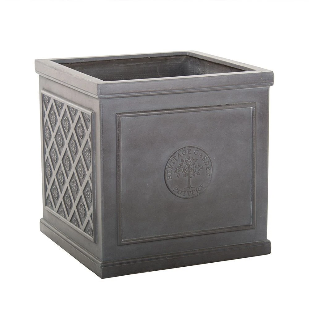 Regal Heritage Fibreclay Pot - 38cm 4 Regal Heritage Fibreclay Pot - 38cm - Image 2