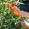 Multi Spray Gun Soft Touch With Fittings 1 Multi Spray Gun Soft Touch With Fittings -Happy Gardenly 10255610 2679 with 2075