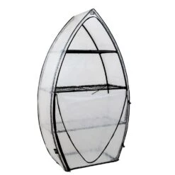 Gro-Sure Visiroot 12 Tray Growhouse -Happy Gardenly 10276854 Visirootgrowhouse12tray grosure 70200505 0040 a fop