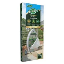 Gro-Sure Visiroot 12 Tray Growhouse -Happy Gardenly 1027685420 20Visirootgrowhouse12tray grosure 70200505 0010 a fop